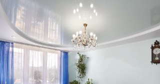 Глянцевый потолок Пыть-Ях, цена от 4415 руб.