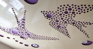 Резной потолок Apply Пыть-Ях, цена от 4110 руб.