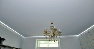 Тканевый потолок Пыть-Ях, цена от 8189 руб.